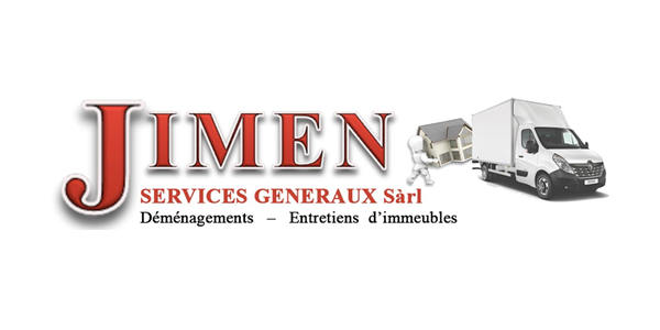 Jimen Services Généraux sàrl