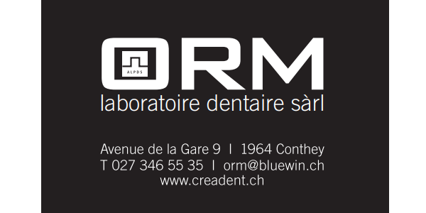 Laboratoire Dentaire ORM Sàrl