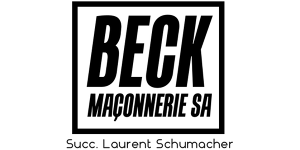 Beck Maçonnerie SA
