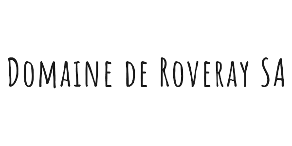 Domaine De Roveray Sa