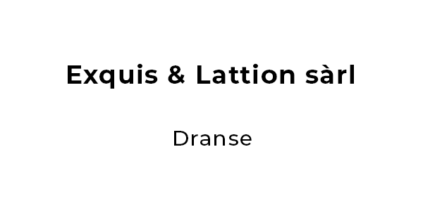 Exquis & Lattion sàrl