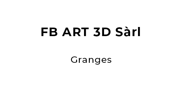 FB ART 3D Sàrl
