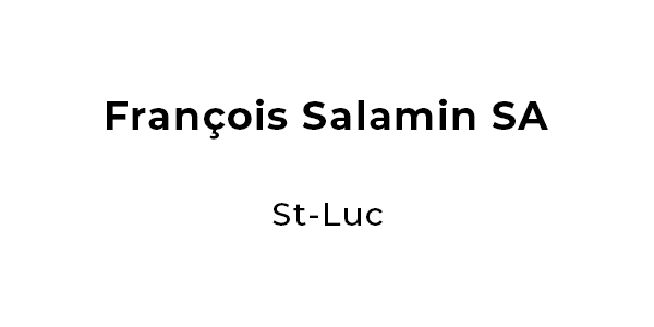 François Salamin SA