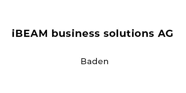 iBEAM business solutions AG