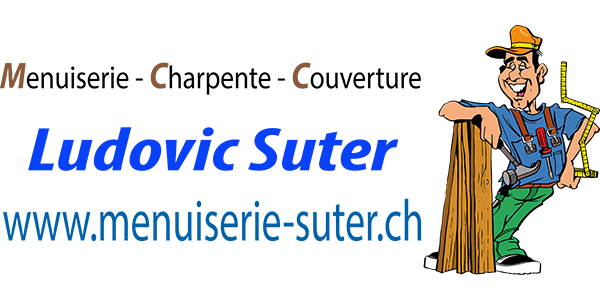 Menuiserie-Charpente Ludovic Suter Sàrl