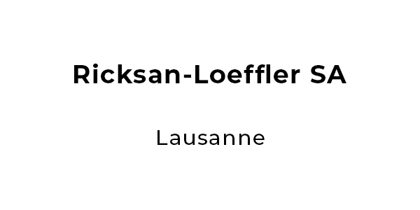 Ricksan-Loeffler SA
