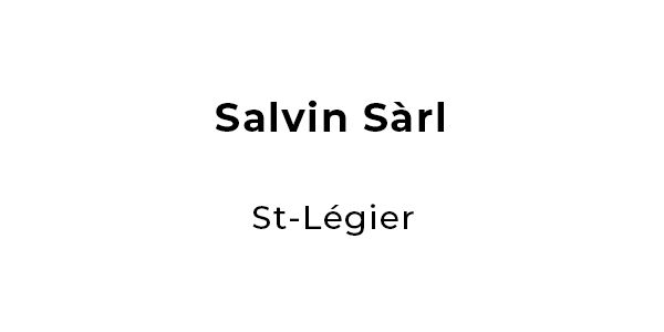 Salvin Sàrl