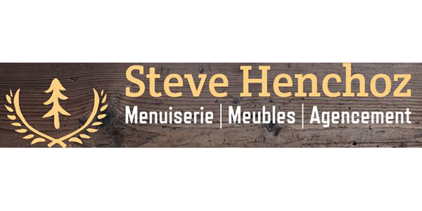 Steve Henchoz Menuiserie
