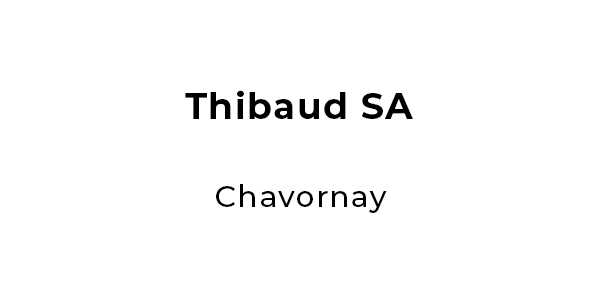 Thibaud SA